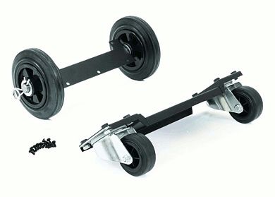 Колесная накладка KEMPPI: X3 Four Wheel Set