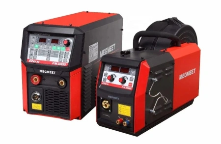 Сварочный полуавтомат MGT Alpha DM3000: мощность и универсальность в компактном корпусе