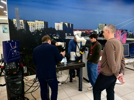 Региональный этап конференции "Код индустрии" в Тюмени