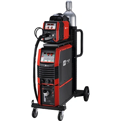 Цифровой инверторный сварочный аппарат MIG / MAG PROXIMA 500D