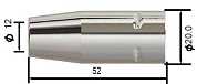 Коническое сопло PA1530