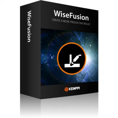 Оптимизированная функция сварки WiseFusion