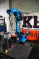 Роботизированный сварочный комплекс для MIG/MAG сварки на базе промышленного робота CRP-RH14-10-W