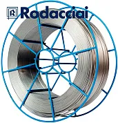 Сварочная проволока Rodaccai  RW 308LSi д. 1.0 мм (15 кг)