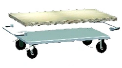 Комплект для передвижного версткака