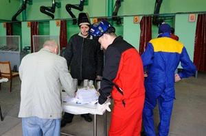 Конкурс сварщиков 2012