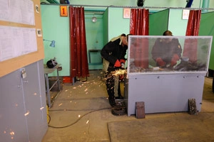 Конкурс сварщиков 2012