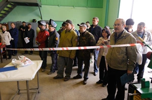 Конкурс сварщиков 2012