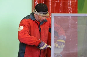 Конкурс сварщиков 2012