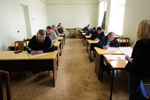 Конкурс сварщиков 2012