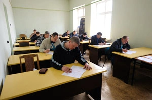 Конкурс сварщиков 2012