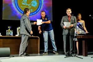 Конкурс сварщиков 2012