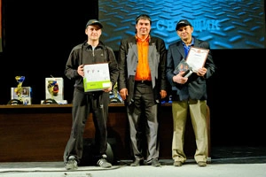 Конкурс сварщиков 2012
