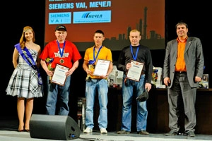 Конкурс сварщиков 2012
