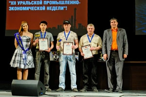 Конкурс сварщиков 2012