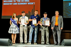 Конкурс сварщиков 2012