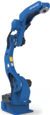 Промышленный робот для сварки CRP-RH18-20-W