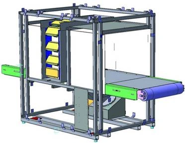 Универсальные рентгенотелевизионные комплексы серии ФИЛИН-4хх
