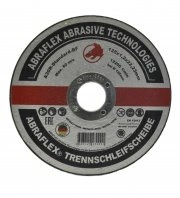 Отрезной круг A30R Standard BF 125х1,2х22,23