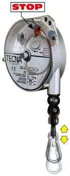 Таль-балансир TECNA 9346