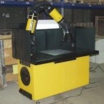 Стол сварщика с фильтром СС-1200 /SP
