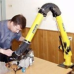 Вытяжное устройство DELI-75/SP