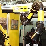 Вытяжная устройство KUA-R