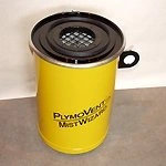 Кассетный фильтр масляного тумана MW