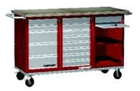 Передвижные верстаки