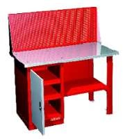 Верстаки однотумбные