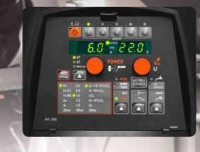 Панель управления FASTMIG MS 300 синергетическая