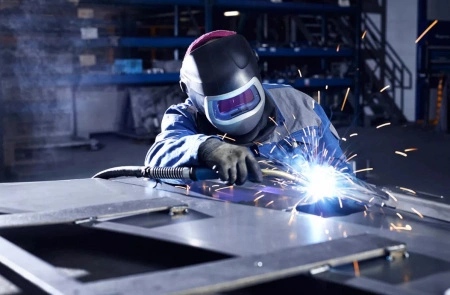 Изготовление сварочного оборудования