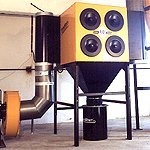 Кассетный фильтр воздуха MDB