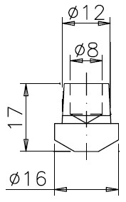 Электрод TECNA 4729