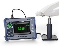 Ультразвуковой толщиномер Magna Mike 8600