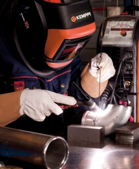 Техника сварки Tig