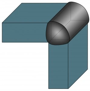 угловой шов