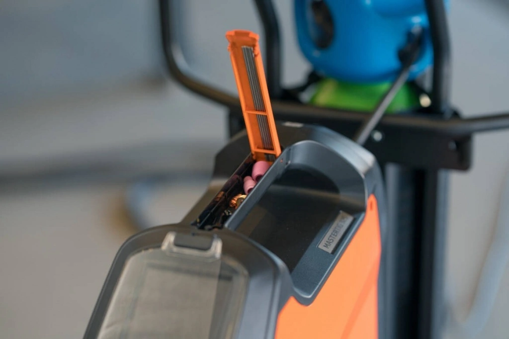 Kemppi MasterTig лоток для хранения горелки