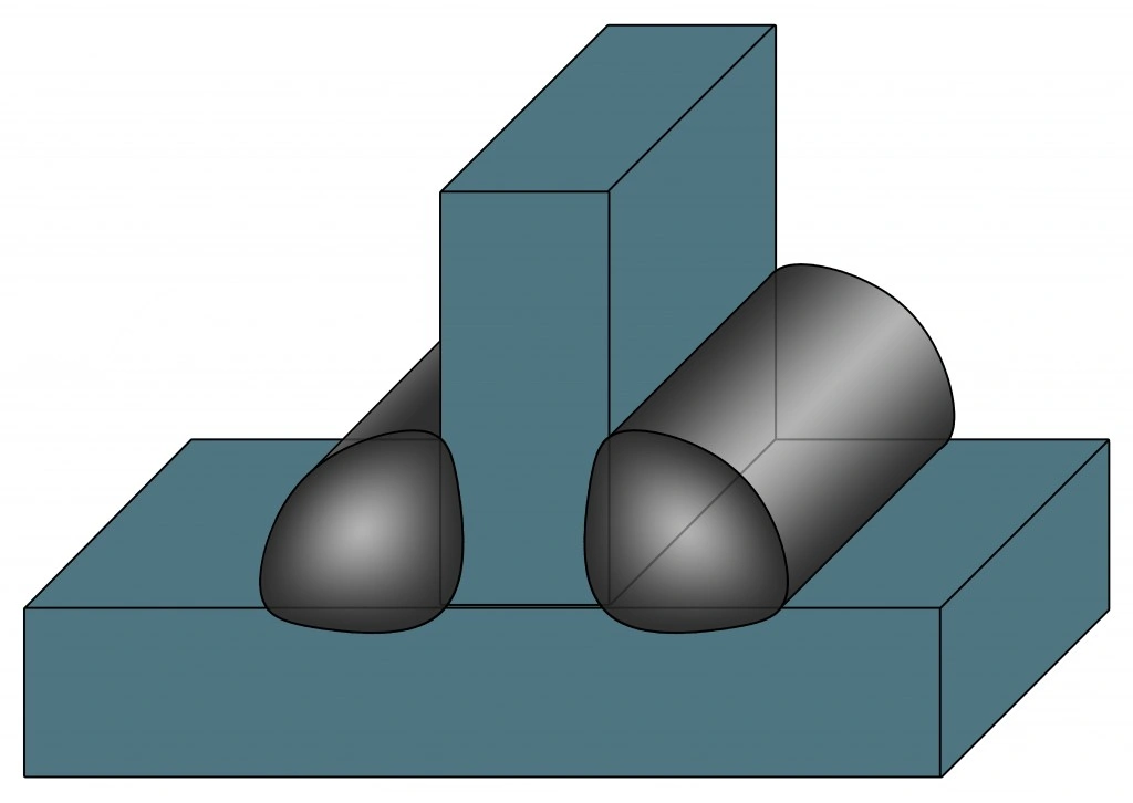 тавровый шов