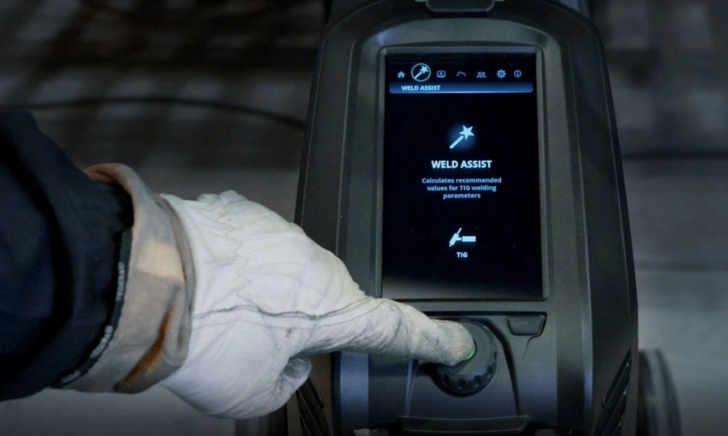 Kemppi MasterTig Weld Assist