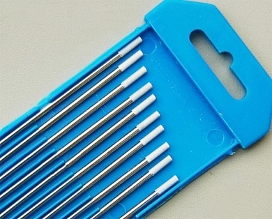 Электрод 3,2х175; белый (WZ8) вольфрамовый