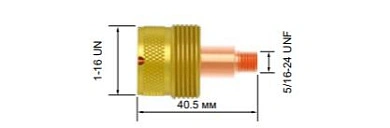 Увеличенная газовая линза P995795S