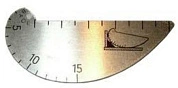 Шаблон Красовского УШК-1