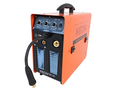 Сварочный полуавтомат NEON ПДГ-201