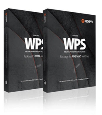 Пакет универсальных технологических карт для сварки Mig/Mag