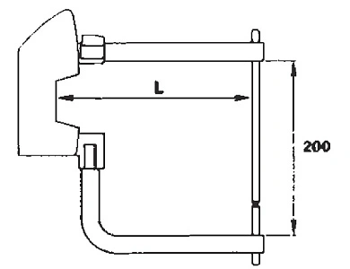 Электрод TECNA 7523