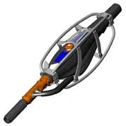SuperSnake protection frame