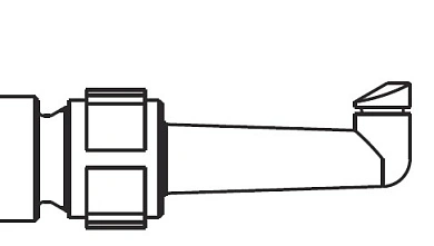 Муфта TECNA 4726