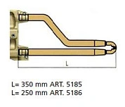 Комплект плеч TECNA 5186