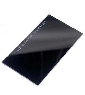 Стекло фильтра 90х110 мм EN 8